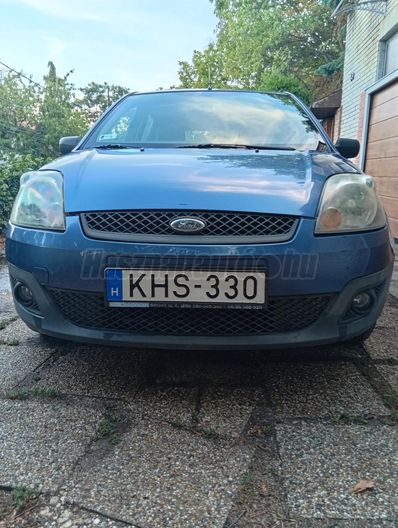 FORD FIESTA 1.4 TDCi Comfort