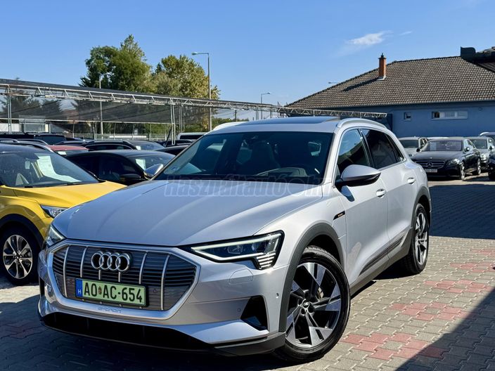 AUDI E-TRON 50 S line quattro (Automata)