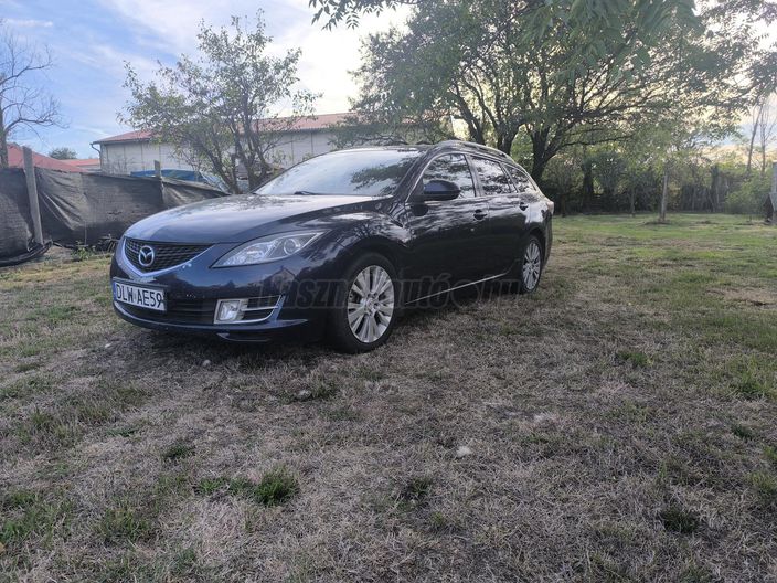 MAZDA 6 Sportkombi 2.2 CD TE Plus