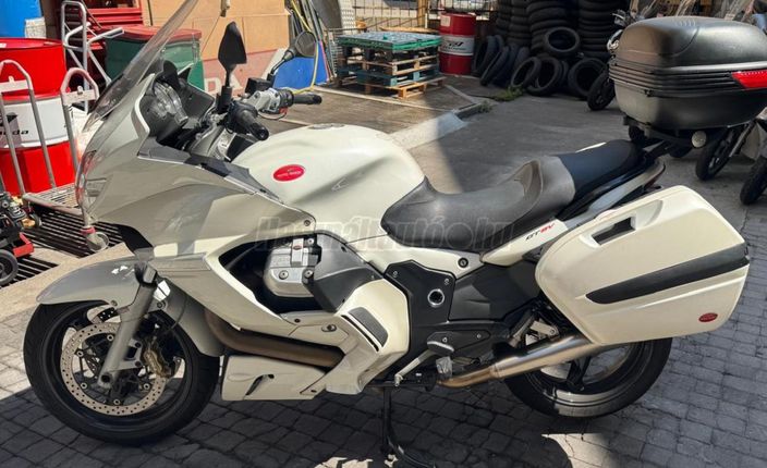 MOTO GUZZI NORGE GT 8V