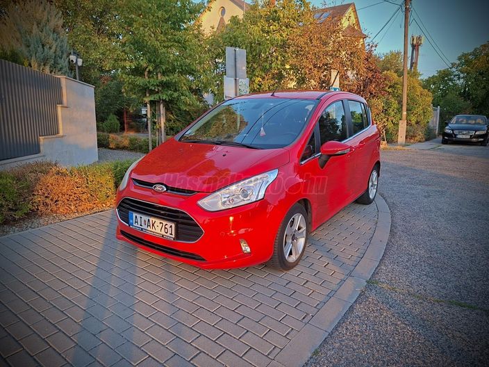 FORD B-MAX 1.6 Titanium Powershift