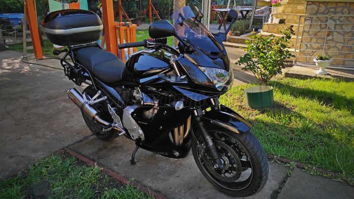 SUZUKI GSF 1250 S (BANDIT)
