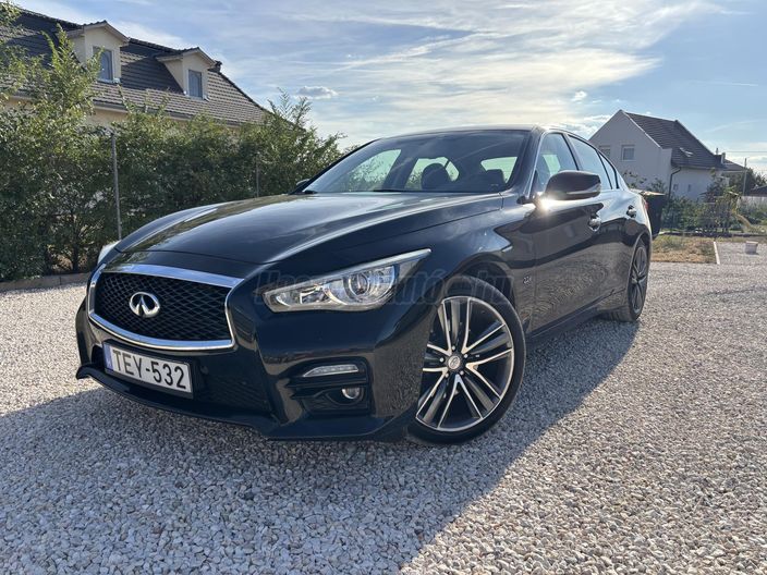 INFINITI Q50 2.2d Premium Tech (Automata)