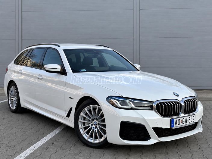 BMW 530 530e (Automata)