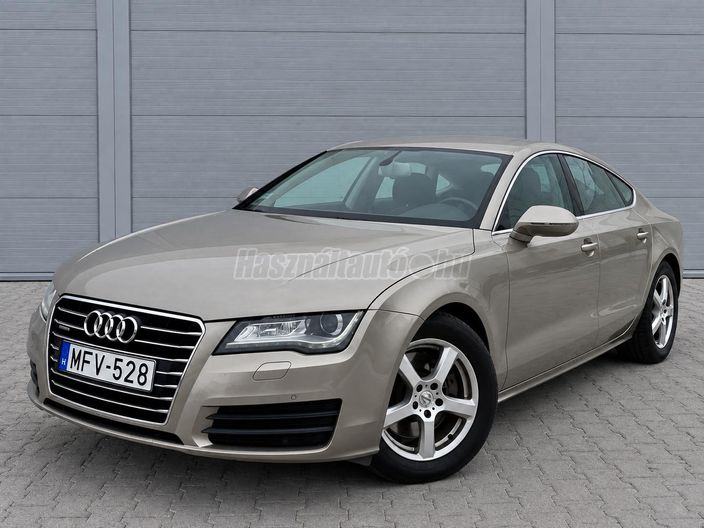AUDI A7 Sportback 3.0 V6 TDI DPF quattro Tiptronic ic [5 személy]