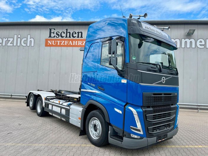 VOLVO FH 500 6X2 MULTILIFT