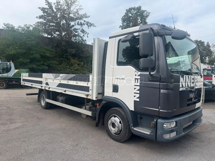 MAN TGL  8.180 4X2 PLATÓS