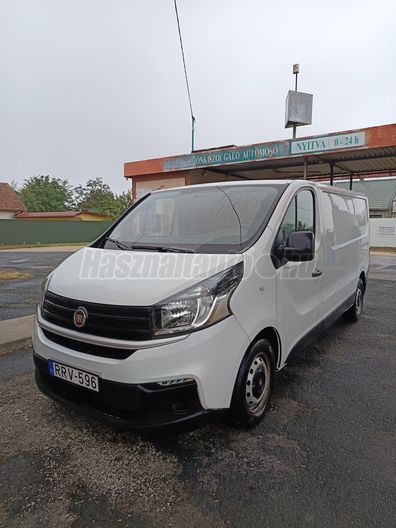 FIAT TALENTO 1.6 Mjet L2H1 2.9t