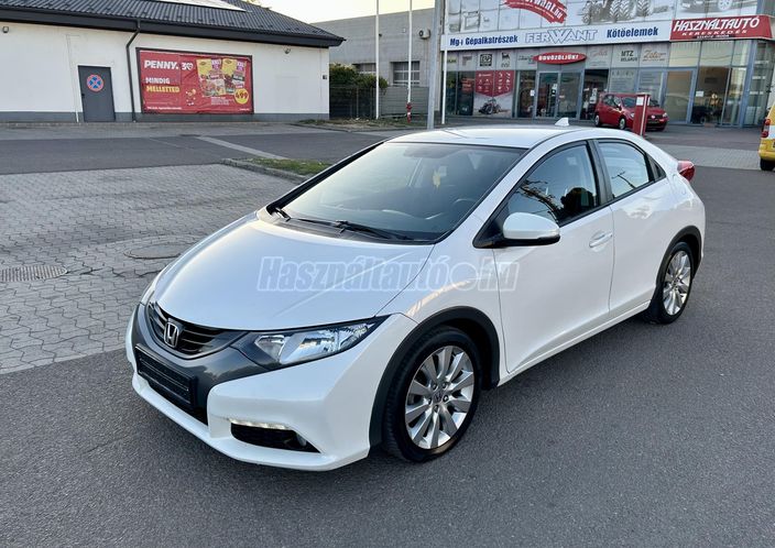 HONDA CIVIC 1.8 Sport