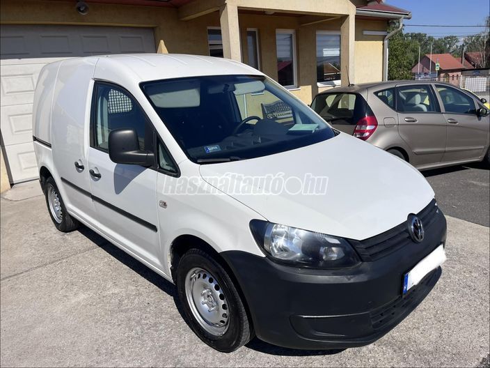 VOLKSWAGEN CADDY 1.6 CR TDI