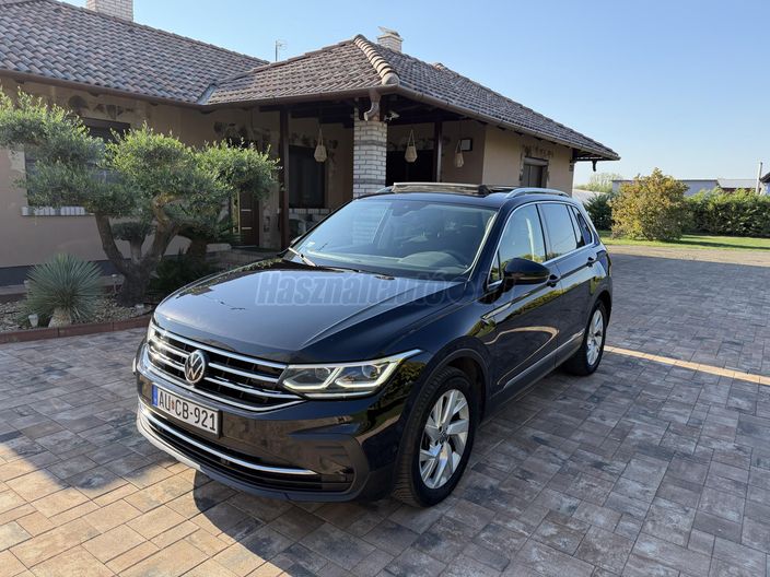 VOLKSWAGEN TIGUAN 2.0 TDI BMT SCR IQ.Drive DSG