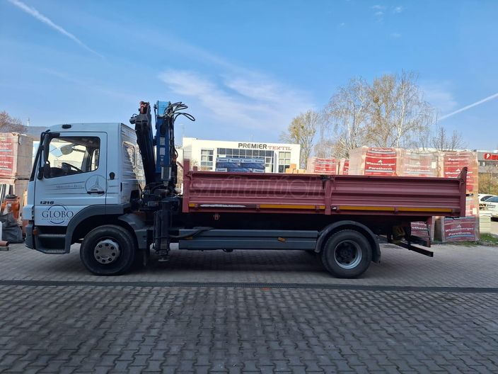 MERCEDES-BENZ Atego