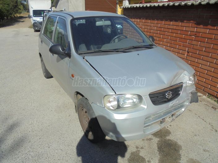 SUZUKI ALTO 1.1 GLX PS