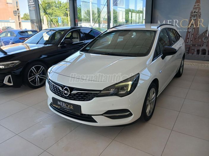 OPEL ASTRA Sports Tourer 1.2 T Business Edition