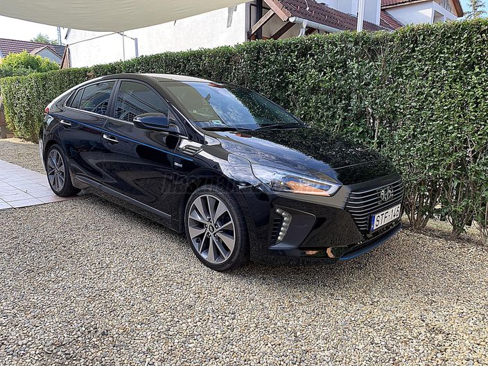 HYUNDAI IONIQ hybrid 1.6 GDi Premium 6DCT
