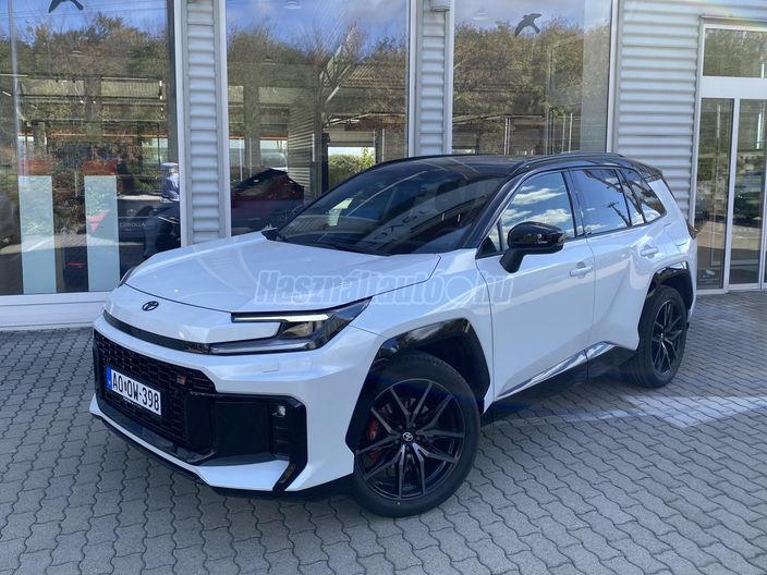 TOYOTA RAV 4 Rav4 2.5 Hybrid GR SPORT AWD e-CVT