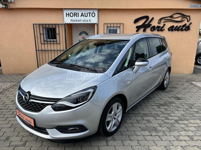 OPEL ZAFIRA TOURER