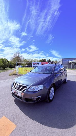 VOLKSWAGEN PASSAT VI Variant 2.0 CR TDI Comfortline
