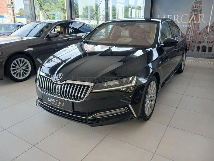 SKODA SUPERB 2.0 TSI L&K 4x4 DSG