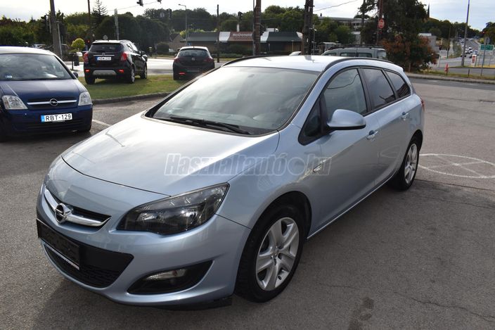OPEL ASTRA J 1.6 CDTI EcoFLEX Start-Stop Drive