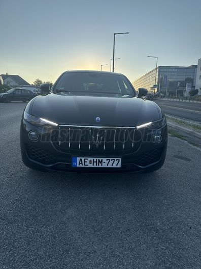 MASERATI LEVANTE 3.0 V6 S (Automata)