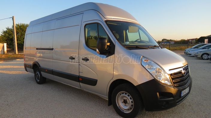 OPEL MOVANO 2.3 CDTI L4H3 3,5t RWD Start-Stop
