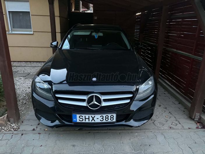 MERCEDES-BENZ C 180 T BlueTEC d 7G-TRONIC