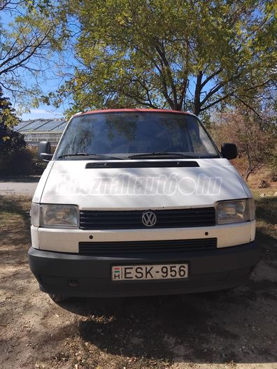 VOLKSWAGEN TRANSPORTER T4 2.4 70A 1F5 0