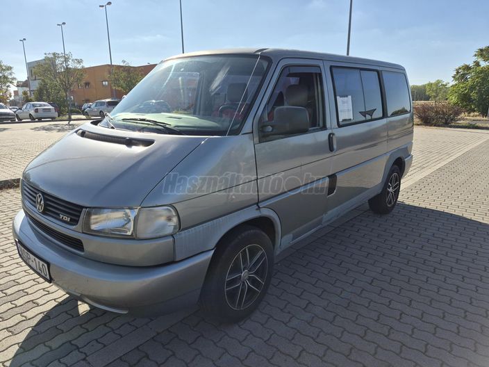 VOLKSWAGEN CARAVELLE 2.5 GL 7DC 3K2 8