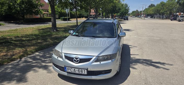 MAZDA 6 Sportkombi 1.8 TE