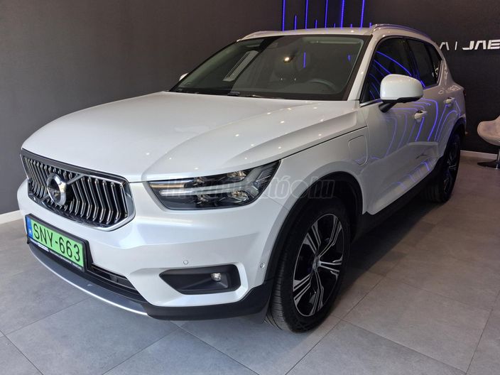 VOLVO XC40 1.5 [T5] Twin Engine Inscription Geartronic