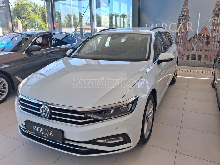 VOLKSWAGEN PASSAT Variant 2.0 TDI SCR Business DSG