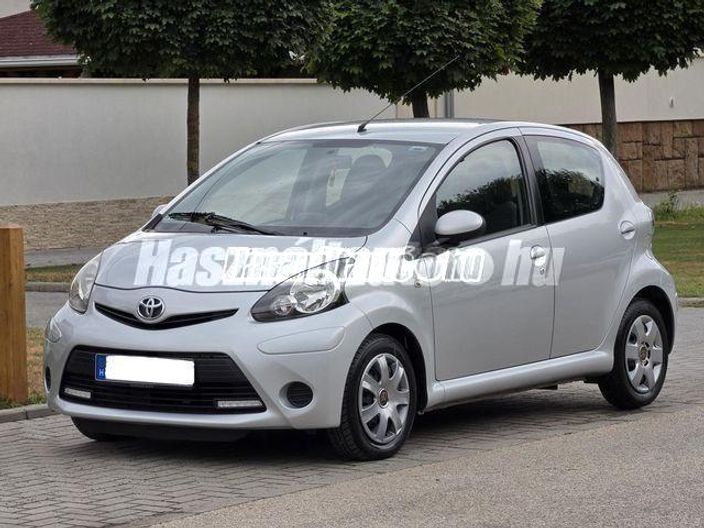 TOYOTA AYGO 1.0 Plusz AC M M