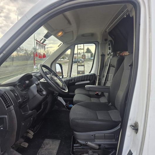 FIAT DUCATO 2.3 Mjet LH3 3.5 t MTA