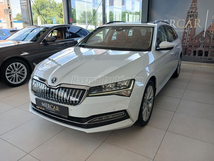 SKODA SUPERB Combi 1.4 TSI iV PHEV Ambition DSG