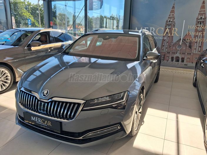 SKODA SUPERB Combi 2.0 TSI L&K 4x4 DSG