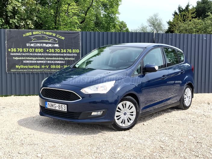 FORD C-MAX 1.5 TDCi DPF Trend