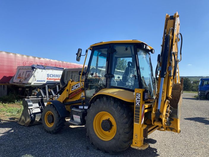 JCB 3CX