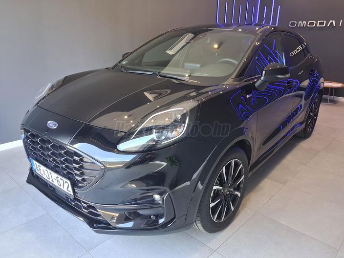 FORD PUMA 1.0 EcoBoost mHEV ST-Line DCT