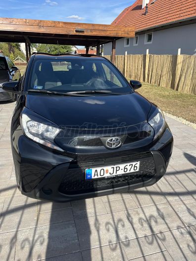 TOYOTA AYGO X 1.0 VVT-i Comfort