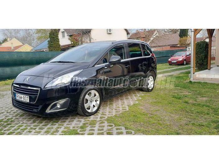 PEUGEOT 5008 1.6 BlueHDi Active (7 személyes )