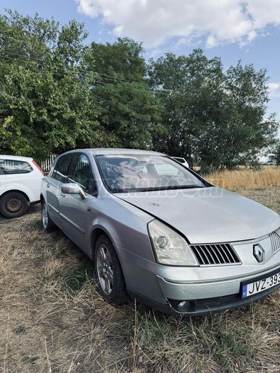 RENAULT VEL SATIS 2.2 dCi Initiale