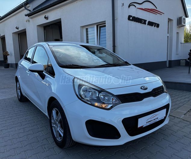 KIA RIO 1.2 CVVT EX