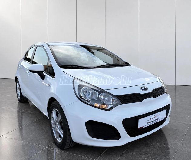 KIA RIO 1.2 CVVT EX