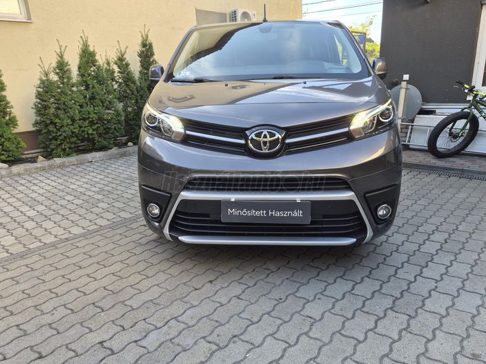 TOYOTA PROACE 2.0 D-4D Panel Van Active Smart Cargo - L2H1 (Automata)