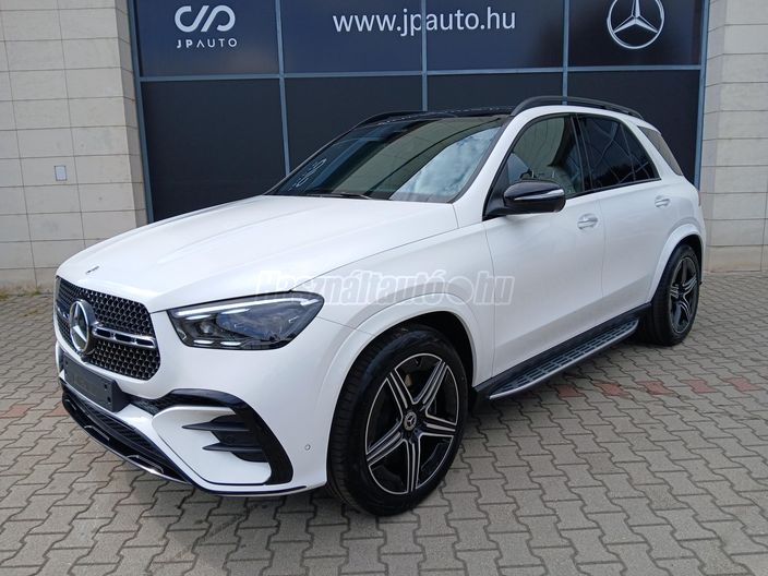 MERCEDES-BENZ GLE 450 d 4Matic 9G-TRONIC Mild hybrid drive