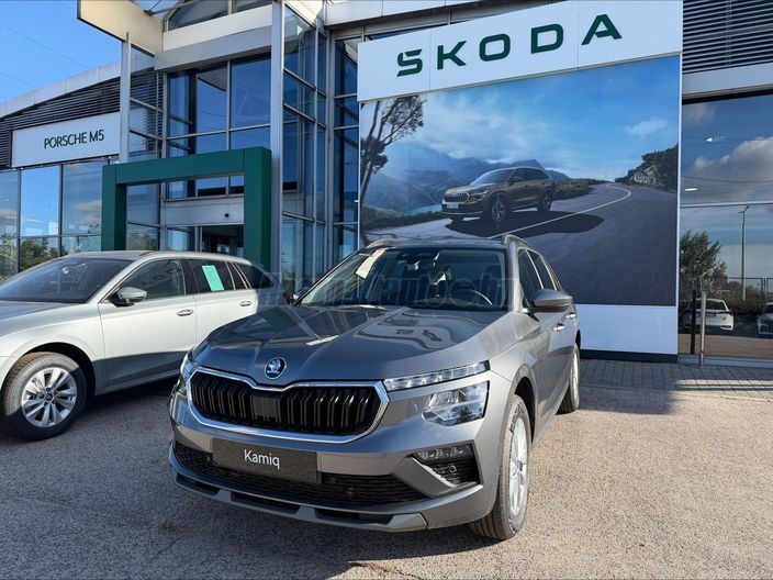 SKODA KAMIQ 1.0 TSI Joy DSG