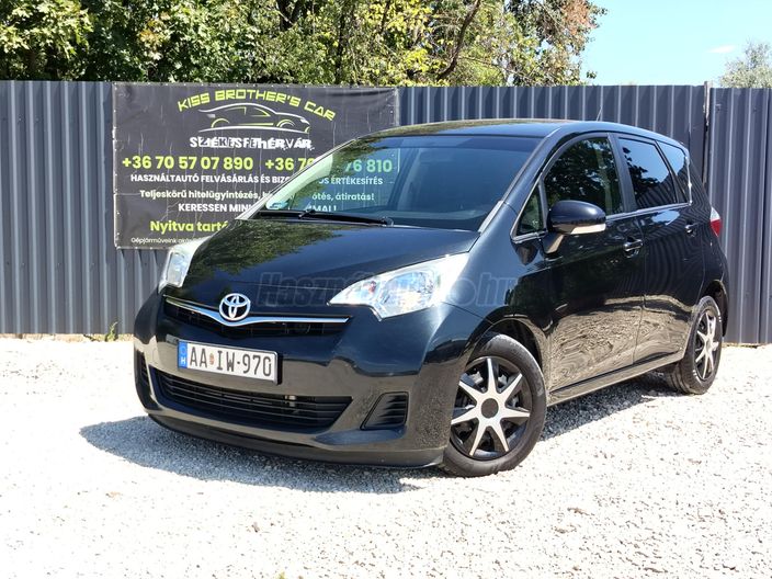 TOYOTA VERSO-S Verso S 1.4 D-4D