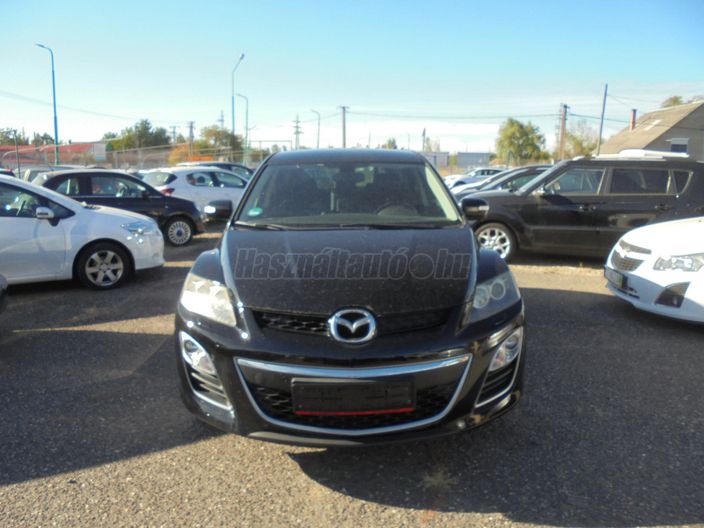 MAZDA CX-7 2.2 CD Revolution Top