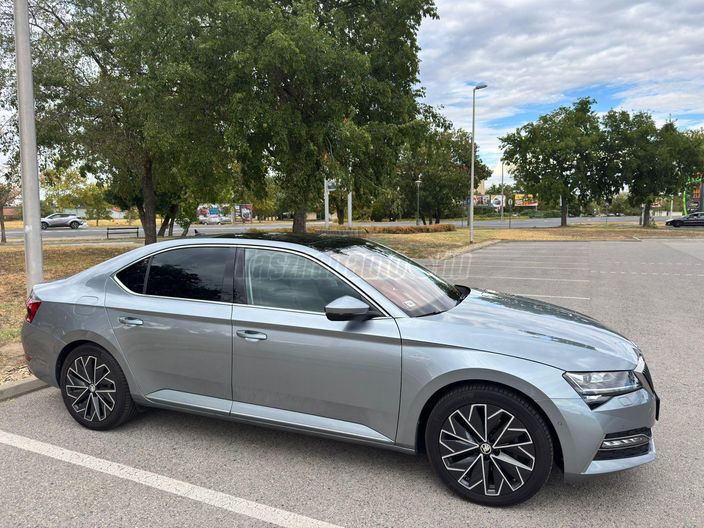 SKODA SUPERB 2.0 TDI SCR L&K 4x4 DSG